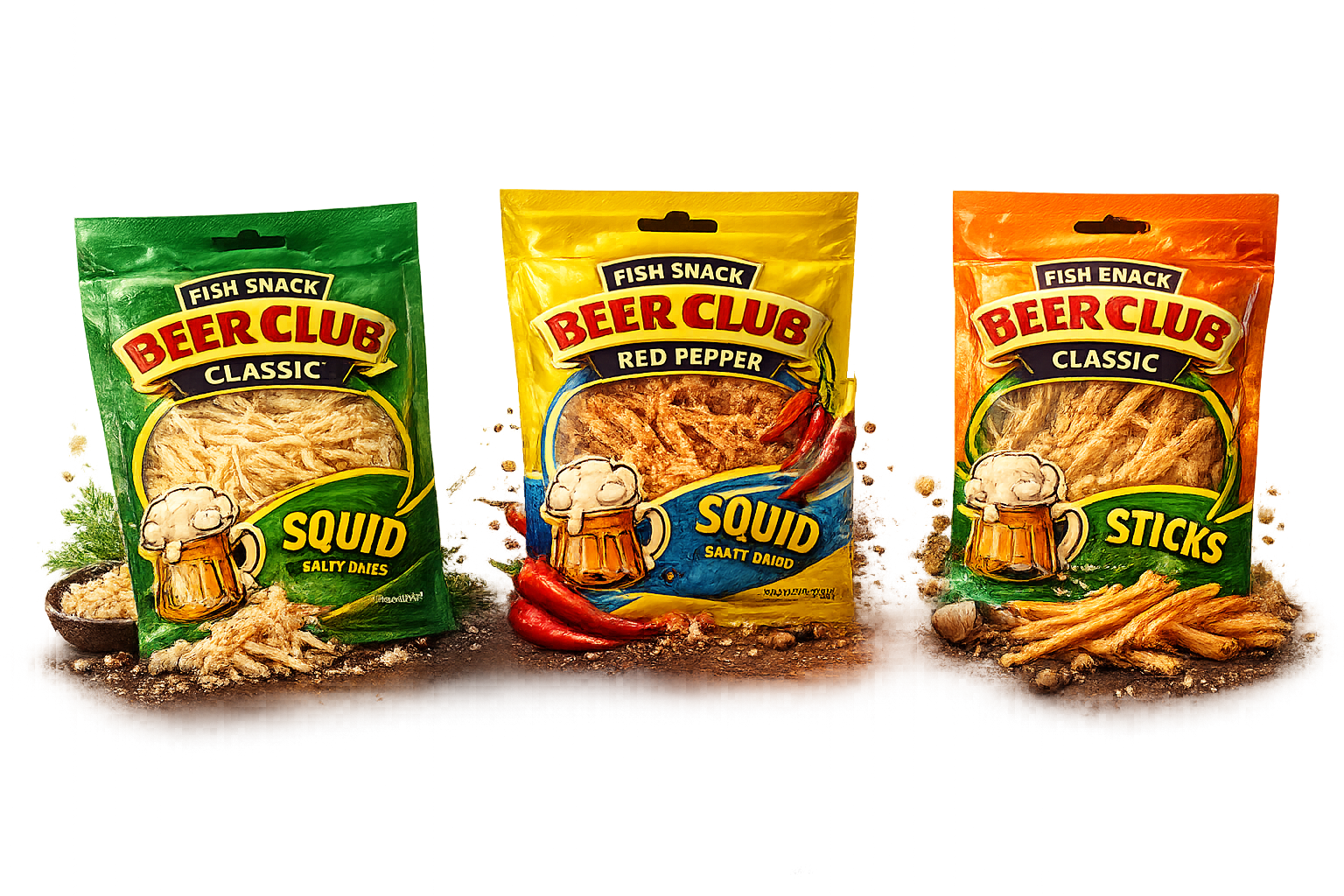 Fishka & Beer Club